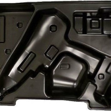 Bosch Αξεσουάρ Εργαλείων για Αποθήκευση / Μεταφορά L-BOXX 102 Εσωτερικό για Θήκη Μεταφοράς 1600A004BH