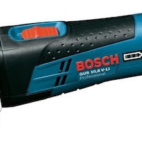 Bosch Λαμαρινοψάλιδο Μπαταρίας GUS 10,8 V-LI 12V Solo
