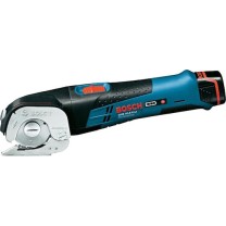 Bosch Λαμαρινοψάλιδο Μπαταρίας GUS 10,8 V-LI 12V Solo