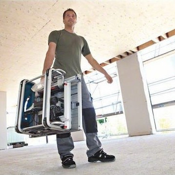 Bosch GTS 10 J Δισκοπρίονο Πάγκου με Ισχύ 1800W, Δίσκο Κοπής Διαμέτρου 254mm & Ταχύτητα Κοπής 3650rpm