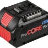 Bosch Μπαταρία Εργαλείου Λιθίου 18V με Χωρητικότητα 8Ah GBA ProCORE 18V