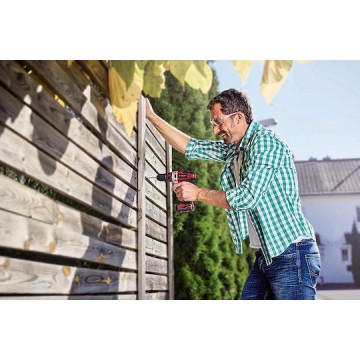 Einhell TE-CD 12/1 X-Li Δραπανοκατσάβιδο Μπαταρίας 12V 1x2Ah