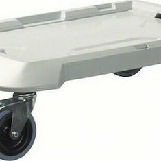 Bosch Καρότσι Μεταφοράς L-Boxx Roller Professional για Φορτίο Βάρους έως 100kg σε Λευκό Χρώμα