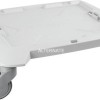 Bosch Καρότσι Μεταφοράς L-Boxx Roller Professional για Φορτίο Βάρους έως 100kg σε Λευκό Χρώμα