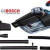 Bosch GAS 18V-1 Επαναφορτιζόμενο Σκουπάκι Χειρός 18V Χωρίς Φορτιστή και Μπαταρία Μπλε