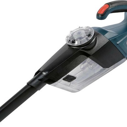 Bosch GAS 18V-1 Επαναφορτιζόμενο Σκουπάκι Χειρός 18V Χωρίς Φορτιστή και Μπαταρία Μπλε