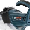 Bosch GAS 18V-1 Επαναφορτιζόμενο Σκουπάκι Χειρός 18V Χωρίς Φορτιστή και Μπαταρία Μπλε