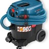Bosch GAS 35 M AFC Σκούπα Υγρών / Στερεών 1380W με Πλαστικό Κάδο 35lt