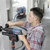 Bosch GAS 35 M AFC Σκούπα Υγρών / Στερεών 1380W με Πλαστικό Κάδο 35lt