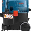 Bosch GAS 35 M AFC Σκούπα Υγρών / Στερεών 1380W με Πλαστικό Κάδο 35lt