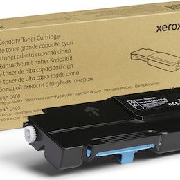 Xerox 106R03519 Γνήσιο Toner Laser Εκτυπωτή Ματζέντα High Capacity 4800 Σελίδων