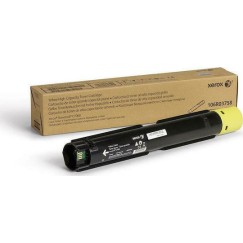 Xerox VersaLink C7000 Γνήσιο Toner Laser Εκτυπωτή Κίτρινο High Capacity 10100 Σελίδων (106R03758)