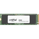 Crucial E100 Gen4 SSD 480GB M.2 NVMe PCI Express 4.0