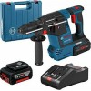 Bosch GBH 18 V-26 F Professional Κρουστικό Σκαπτικό Πιστολέτο Μπαταρίας 18V 2x8Ah με Υποδοχή SDS Plus