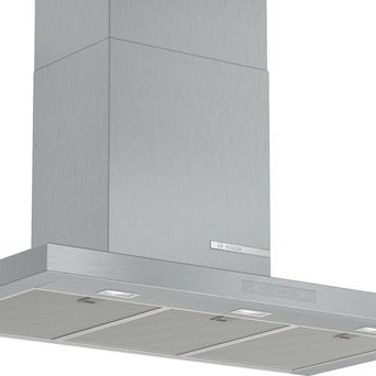 Bosch Απορροφητήρας Καμινάδα 90cm Inox