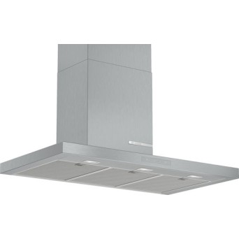 Bosch Απορροφητήρας Καμινάδα 90cm Inox
