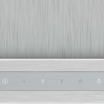 Bosch Απορροφητήρας Καμινάδα 90cm Inox