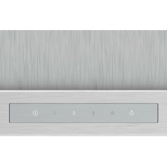 Bosch Απορροφητήρας Καμινάδα 90cm Inox