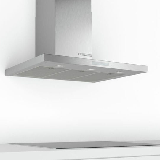 Bosch Απορροφητήρας Καμινάδα 60cm Inox