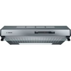 Bosch Ελεύθερος Απορροφητήρας 60cm Inox