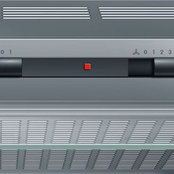 Bosch Ελεύθερος Απορροφητήρας 60cm Inox