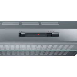 Bosch Ελεύθερος Απορροφητήρας 60cm Inox