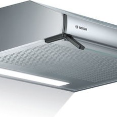 Bosch Ελεύθερος Απορροφητήρας 60cm Inox