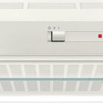 Bosch Ελεύθερος Απορροφητήρας 60cm Λευκός