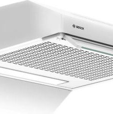 Bosch Ελεύθερος Απορροφητήρας 60cm Λευκός