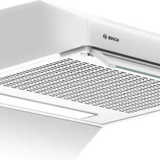 Bosch Ελεύθερος Απορροφητήρας 60cm Λευκός