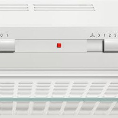 Bosch Ελεύθερος Απορροφητήρας 60cm Λευκός