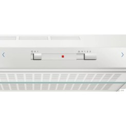 Bosch Ελεύθερος Απορροφητήρας 60cm Λευκός