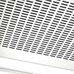 Bosch Ελεύθερος Απορροφητήρας 60cm Λευκός