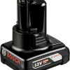 Bosch Μπαταρία Εργαλείου Λιθίου 12V με Χωρητικότητα 6Ah GBA