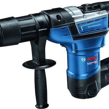 Bosch GBH 5-40 D Professional Κρουστικό Σκαπτικό Πιστολέτο Ρεύματος 1100W με Υποδοχή SDS Max