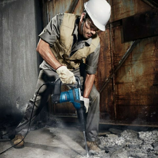 Bosch GBH 5-40 D Professional Κρουστικό Σκαπτικό Πιστολέτο Ρεύματος 1100W με Υποδοχή SDS Max