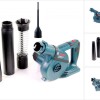 Bosch GBL 18V-120 Φυσητήρας Χειρός Μπαταρίας 18V Solo με Μέγιστη Ταχύτητα Αέρα 270km/h