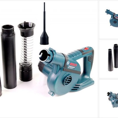 Bosch GBL 18V-120 Φυσητήρας Χειρός Μπαταρίας 18V Solo με Μέγιστη Ταχύτητα Αέρα 270km/h