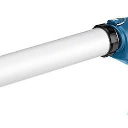 Bosch GCG 18V-600 Ηλεκτρικό Πιστόλι Σιλικόνης Μπαταρίας 18V Solo (χωρίς Μπαταρία και Φορτιστή)