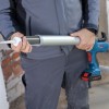 Bosch GCG 18V-600 Ηλεκτρικό Πιστόλι Σιλικόνης Μπαταρίας 18V Solo (χωρίς Μπαταρία και Φορτιστή)