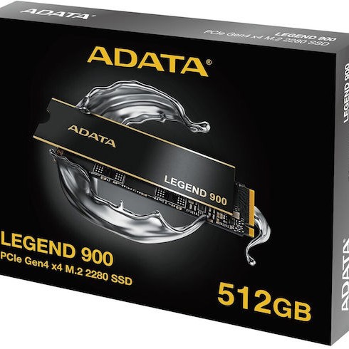 Adata Legend 900 SSD 512GB M.2 NVMe PCI Express 4.0