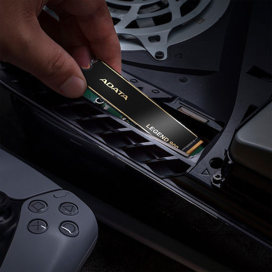 Adata Legend 900 SSD 512GB M.2 NVMe PCI Express 4.0