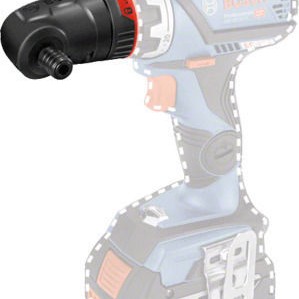 Bosch Flexiclick GFA 18-W Κεφαλή Δραπανοκατσάβιδου Γωνιακή1/4