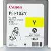 Canon PFI-120 Γνήσιο Μελάνι Εκτυπωτή InkJet Κίτρινο (2888C001)