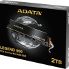 Adata Legend 900 SSD 2TB M.2 NVMe PCI Express 4.0