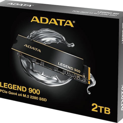 Adata Legend 900 SSD 2TB M.2 NVMe PCI Express 4.0