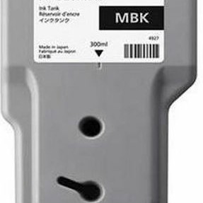 Canon PFI-320 Γνήσιο Μελάνι Εκτυπωτή InkJet Matte Μαύρο (2889C001)