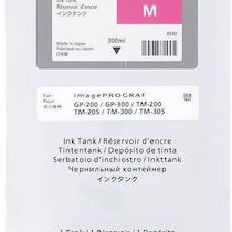 Canon PFI-320 Γνήσιο Μελάνι Εκτυπωτή InkJet Ματζέντα (2892C001)