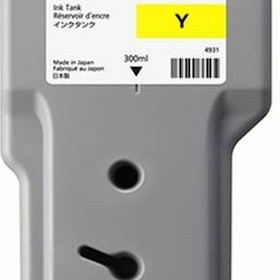 Canon PFI-320 Γνήσιο Μελάνι Εκτυπωτή InkJet Κίτρινο (2893C001)