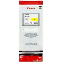 Canon PFI-320 Γνήσιο Μελάνι Εκτυπωτή InkJet Κίτρινο (2893C001)